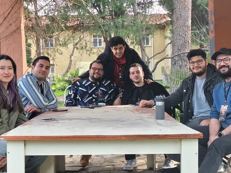 GGJ NEXT LOGD-IN — etkinlik fotoğrafı 3